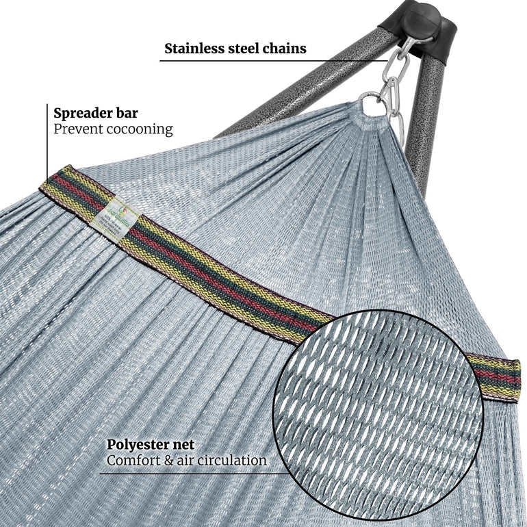 Comfort Set Original Hammock Stand-40