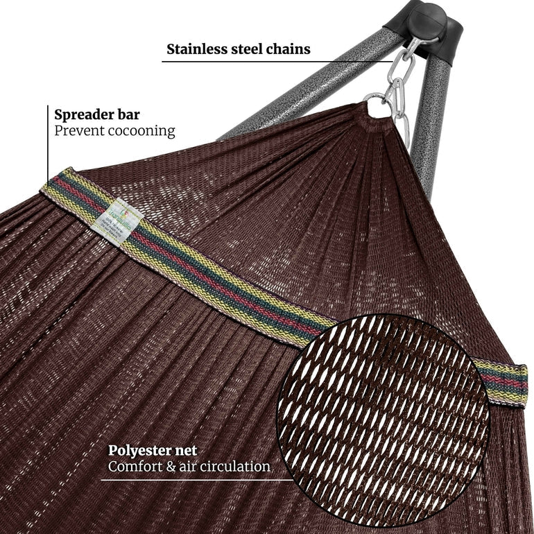 Comfort Set Original Hammock Stand-31