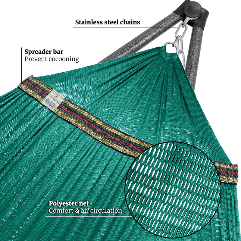 Comfort Set Original Hammock Stand-48