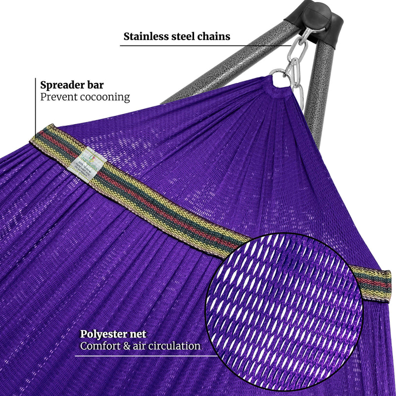 Comfort Set Original Hammock Stand-58
