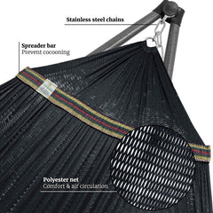 Comfort Set Original Hammock Stand-22