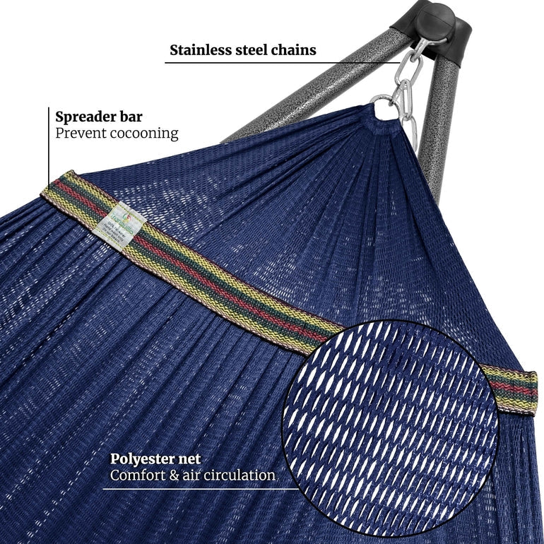 Comfort Set Original Hammock Stand-13