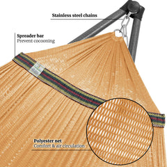 Comfort Set Original Hammock Stand-85