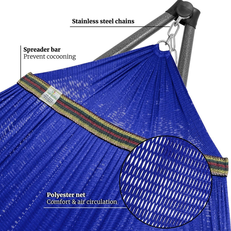 Comfort Set Original Hammock Stand-4