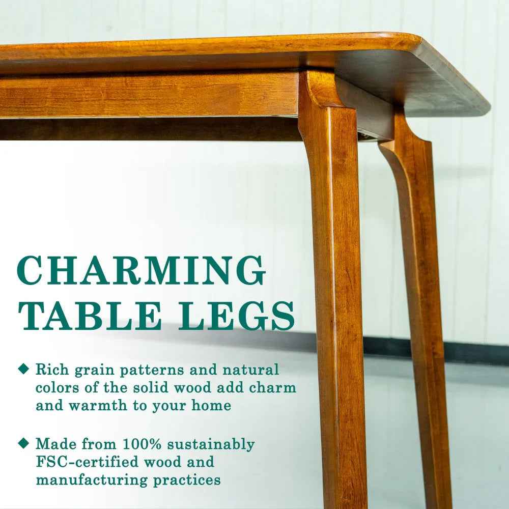 Verve 48 Inches Dining Table-4