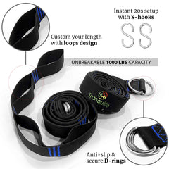 Comfort Set Original Hammock Stand-23