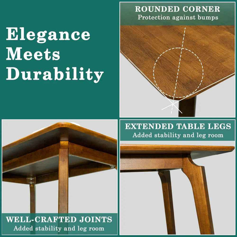 Verve 48 Inches Dining Table-6