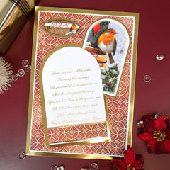 Foiled Edge Card Blanks & Envelopes Megabuy-12