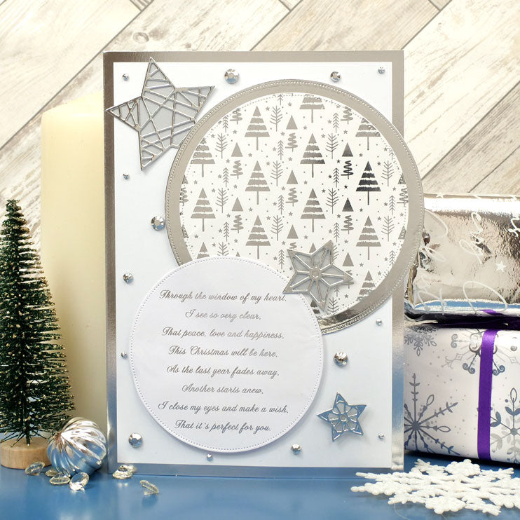Foiled Edge Card Blanks & Envelopes Megabuy-6