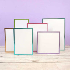 Foiled Edge Card Blanks & Envelopes Megabuy - Pastel Edition-1