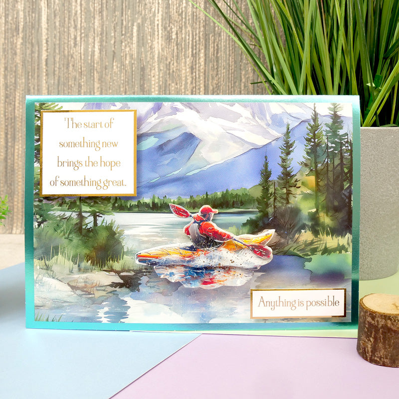 Perfect Verses Foiled Paper Pad 3-17