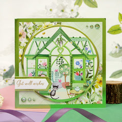Foiled Edge Card Blanks & Envelopes Megabuy - Pastel Edition-4
