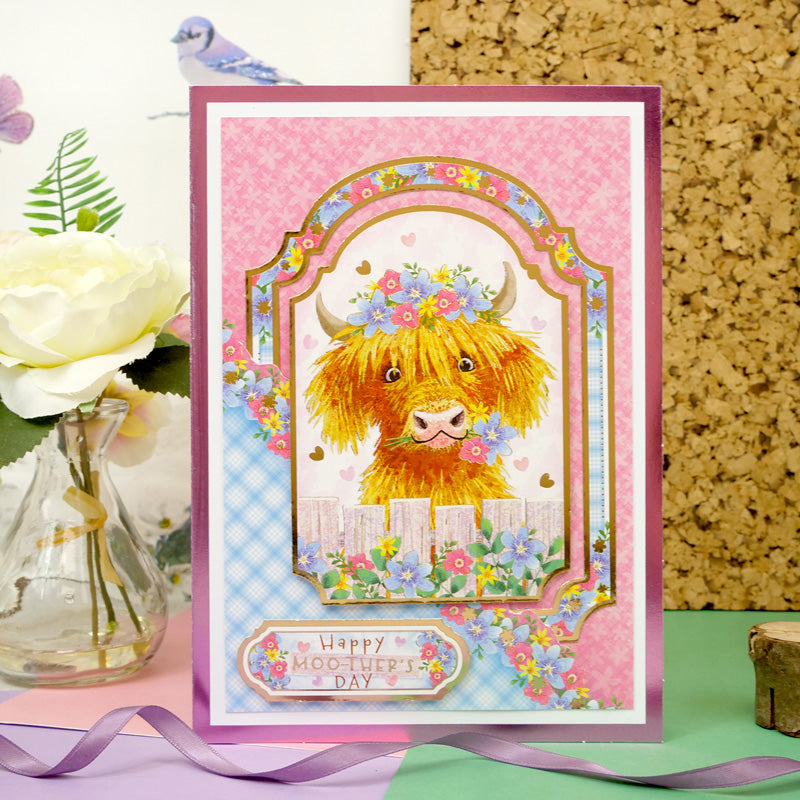 Foiled Edge Card Blanks & Envelopes Megabuy - Pastel Edition-5