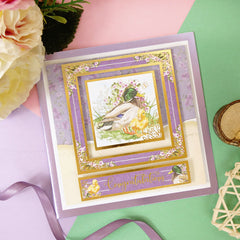 Foiled Edge Card Blanks & Envelopes Megabuy - Pastel Edition-6