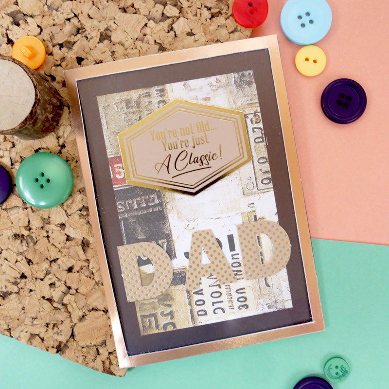 Foiled Edge Card Blanks & Envelopes Megabuy - Pastel Edition-7