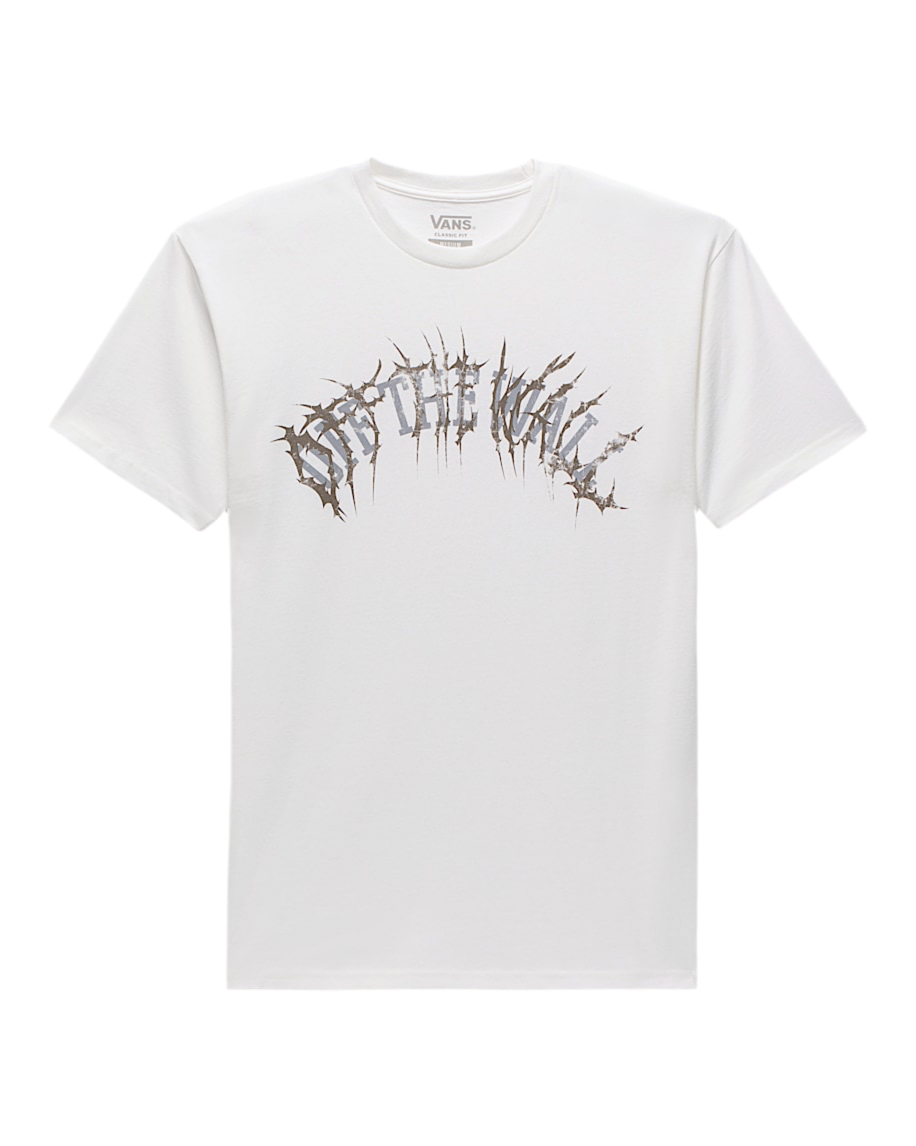 Vans 'Metal Arch' Tee - White-1