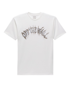 Vans 'Metal Arch' Tee - White-1