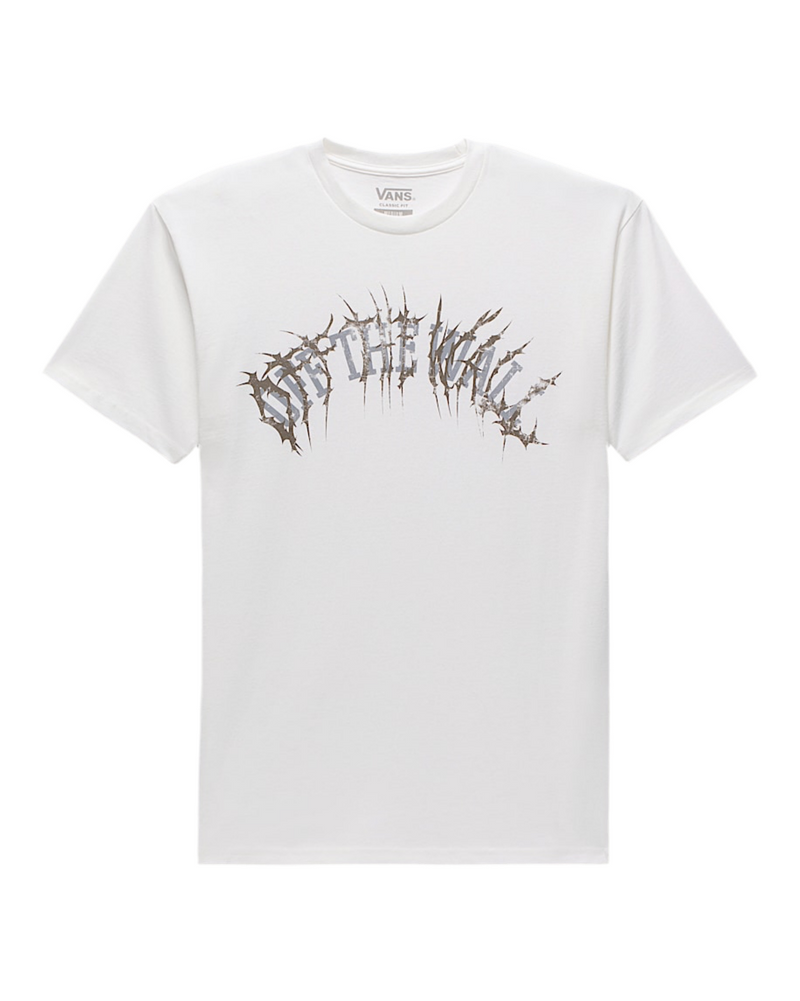 Vans 'Metal Arch' Tee - White-1