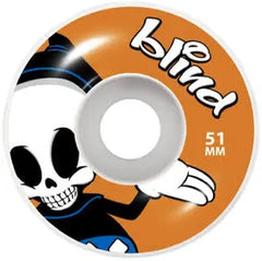 Blind 'Reaper Character' 99A Wheels 51mm - Orange-1