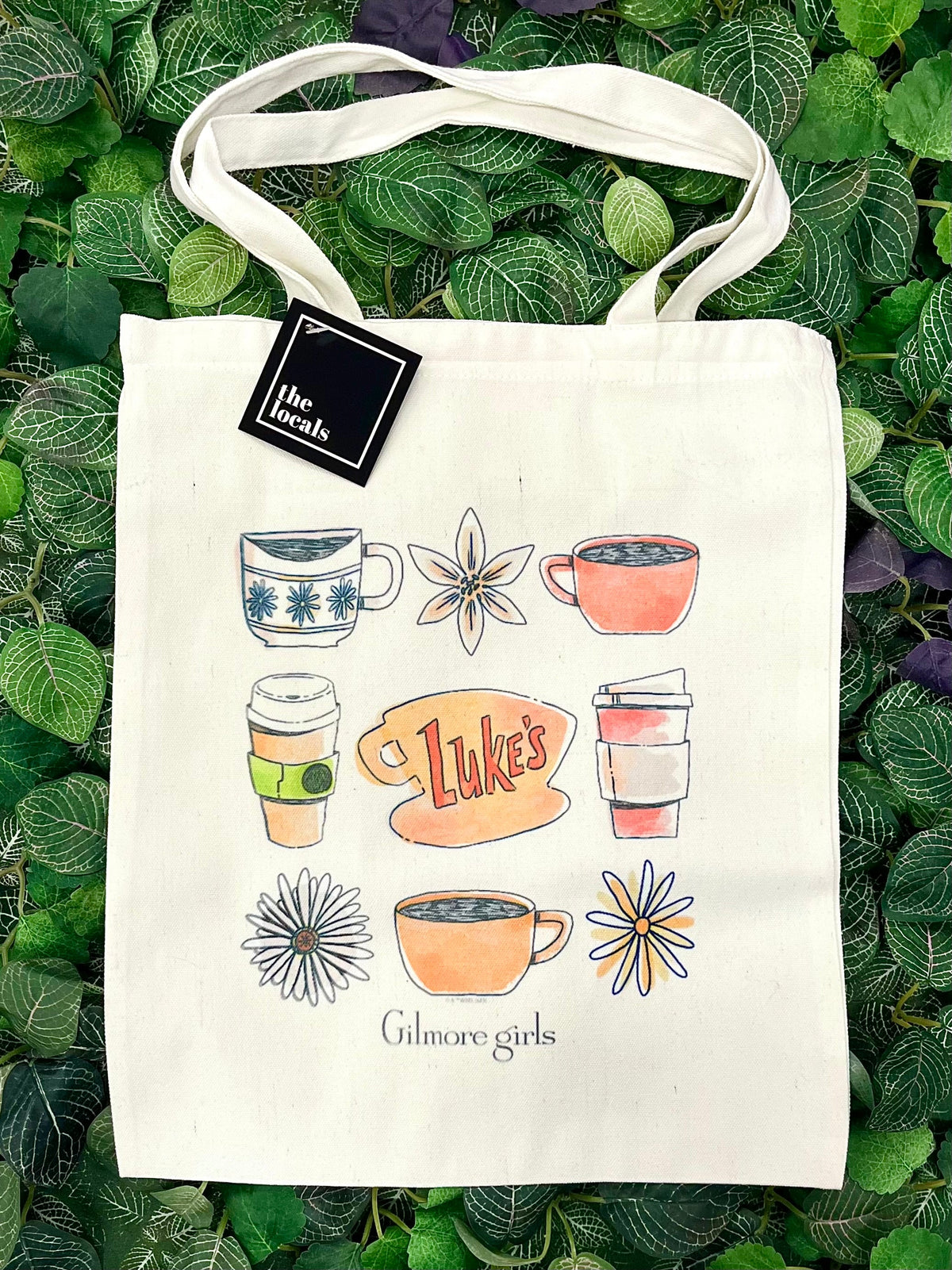 Luke's Diner Tote-1