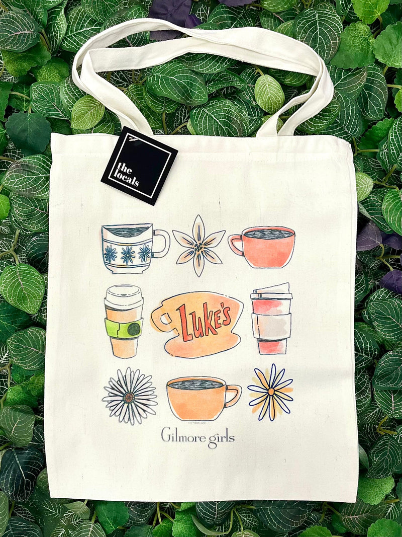Luke's Diner Tote-1