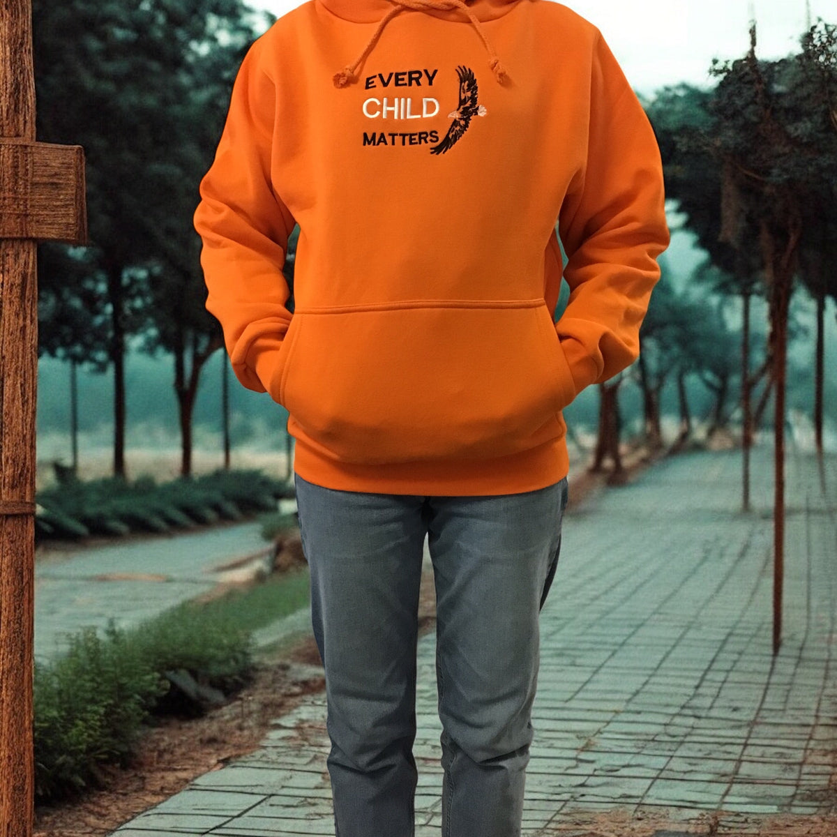 Every Child Matters Hoodie-4
