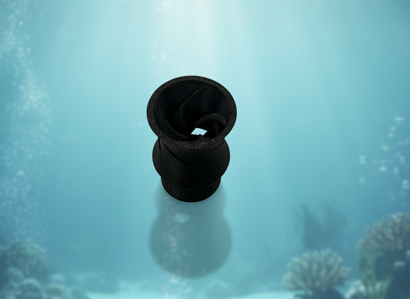 Random Flow Nozzle-3