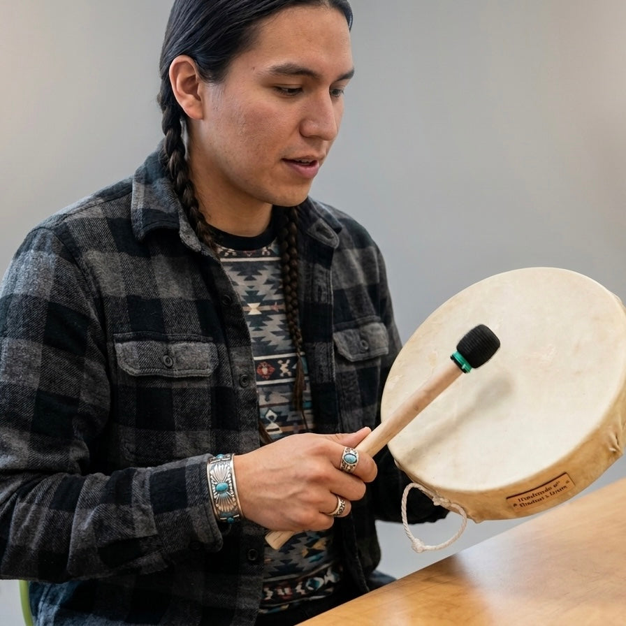 Pure Spirit 12” Hand drum-2