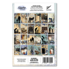 3Quarter Designs Father Figure - Tuck N Play Cards-2