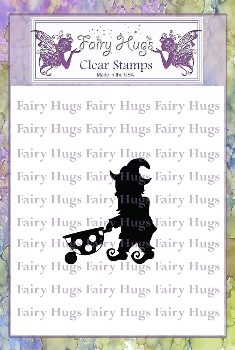 Fairy Hugs Stamps - Tonbic-1