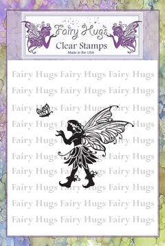 Fairy Hugs Stamps - Sivelle-1