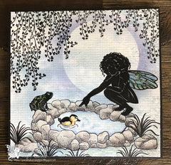 Fairy Hugs Stamps - Elaina-7