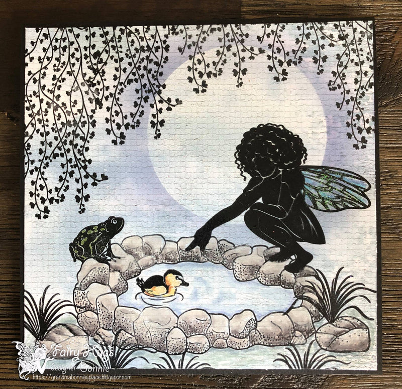 Fairy Hugs Stamps - Elaina-7