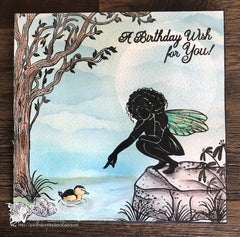 Fairy Hugs Stamps - Elaina-2