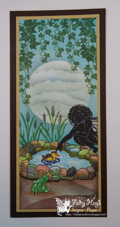 Fairy Hugs Stamps - Elaina-3
