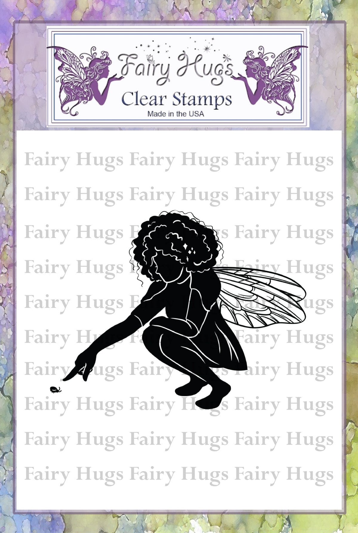 Fairy Hugs Stamps - Elaina-1