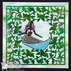 Fairy Hugs Stamps - Row Boat-8