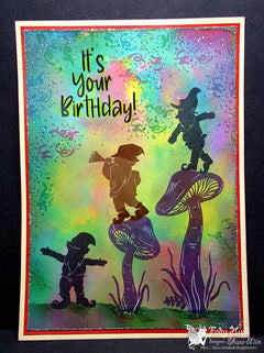 Fairy Hugs Stamps - Flink-7