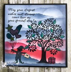 Fairy Hugs Stamps - Flink-8