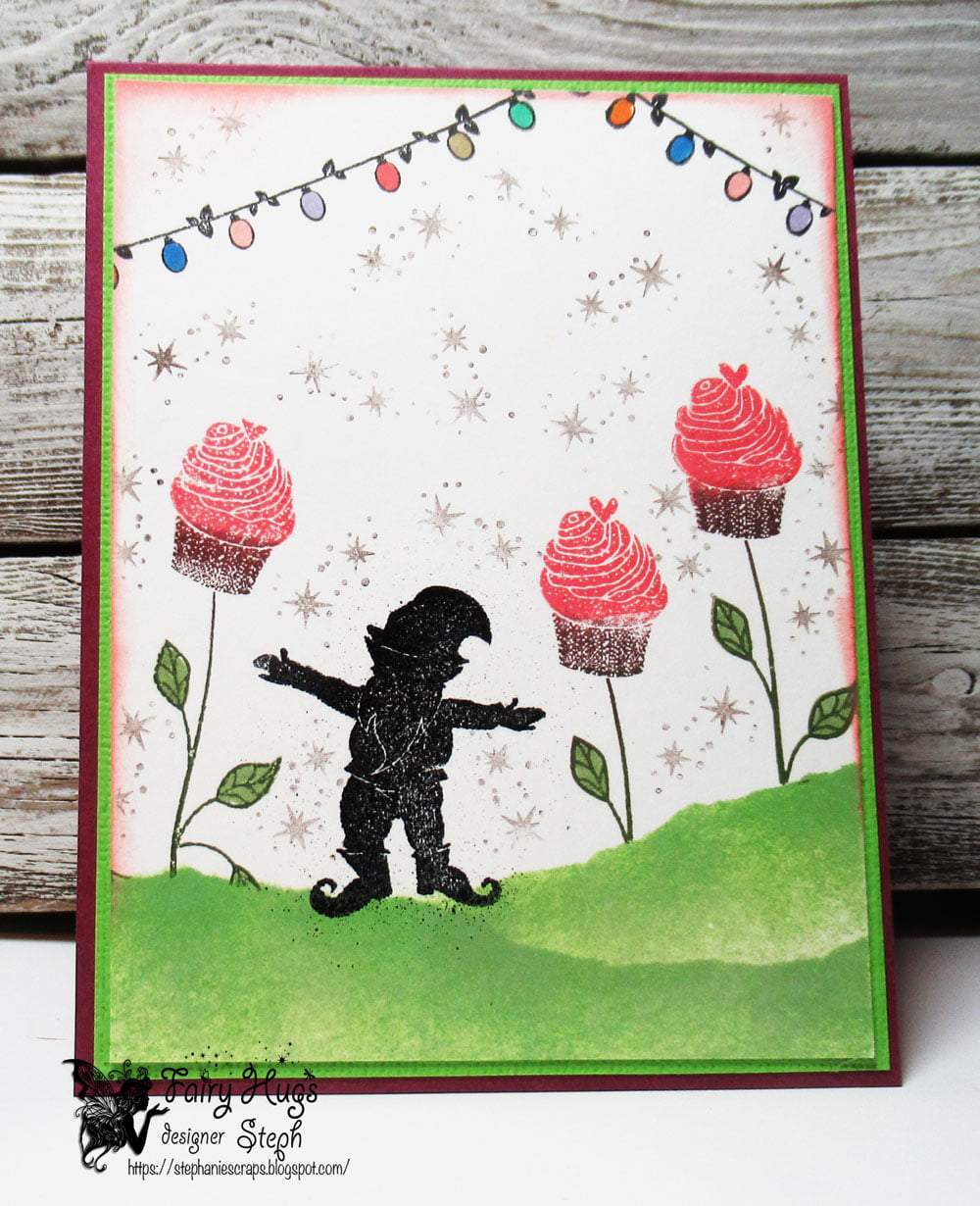Fairy Hugs Stamps - Flink-2