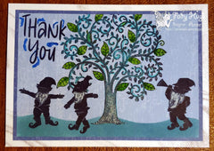 Fairy Hugs Stamps - Flink-4