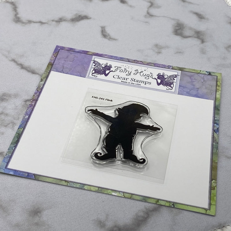 Fairy Hugs Stamps - Flink-1