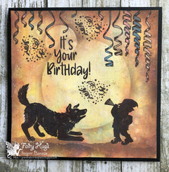 Fairy Hugs Stamps - Bink-7