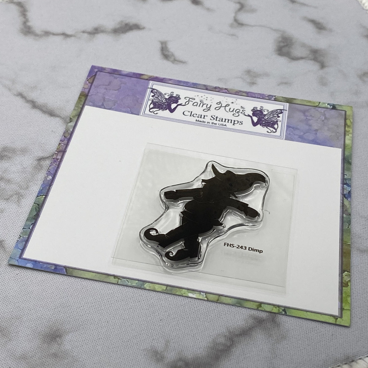 Fairy Hugs Stamps - Dimp-1