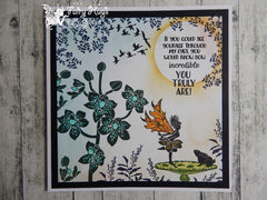 Fairy Hugs Stamps - Jewel's Orchid-3