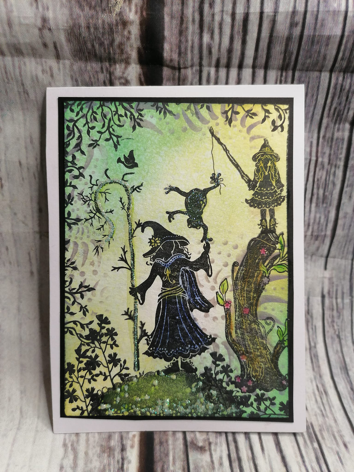 Fairy Hugs Stamps - Pandora-3