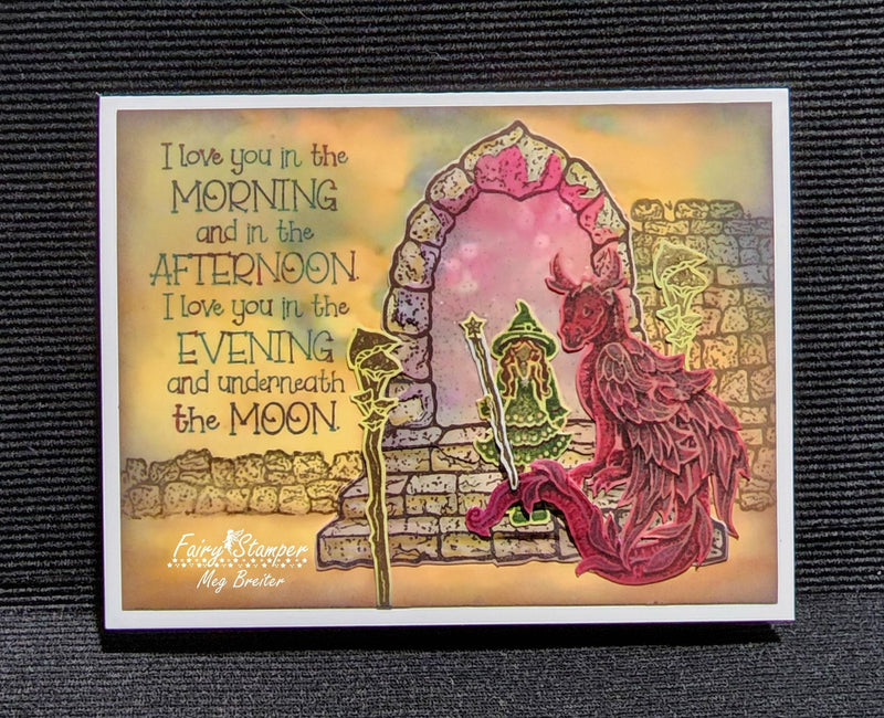 Fairy Hugs Stamps - Pandora-4