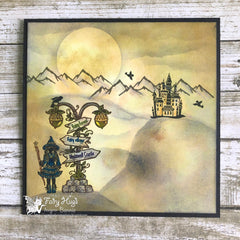 Fairy Hugs Stamps - Pandora-7