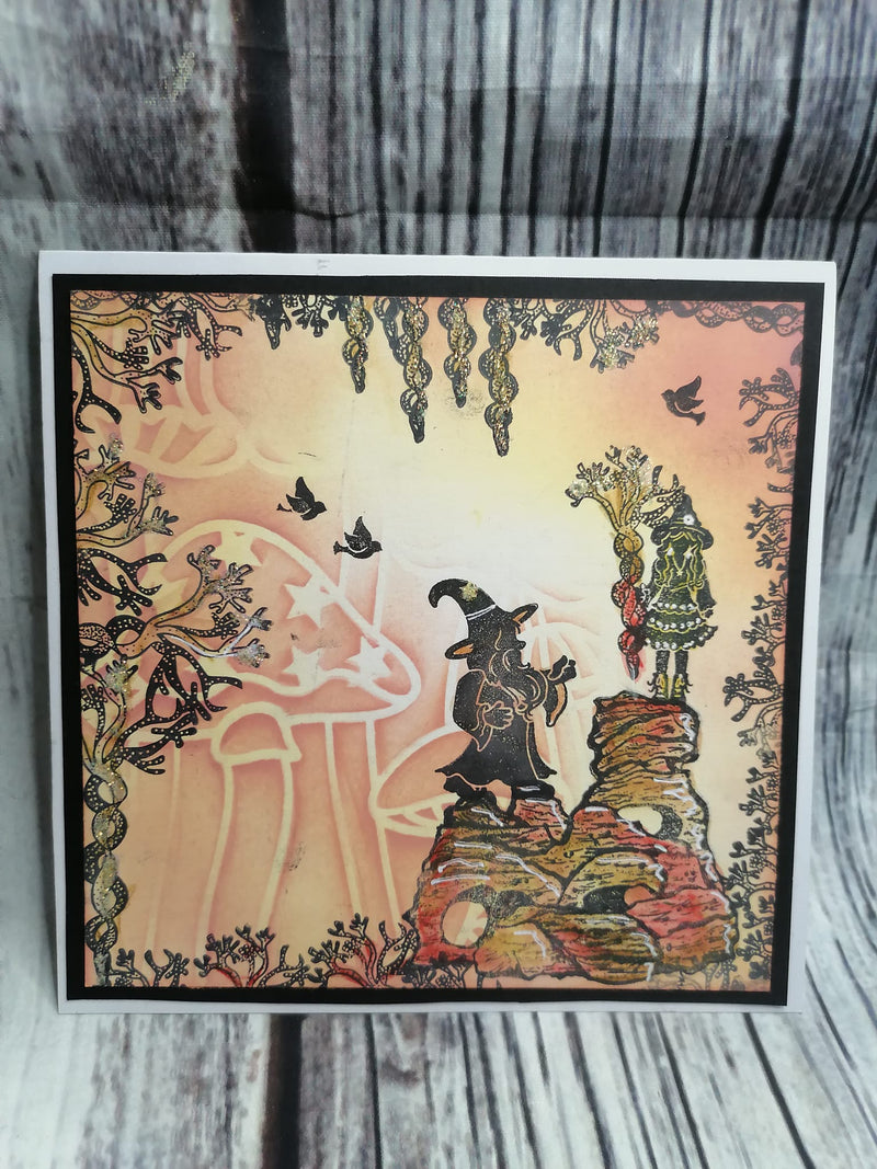 Fairy Hugs Stamps - Ezith-4