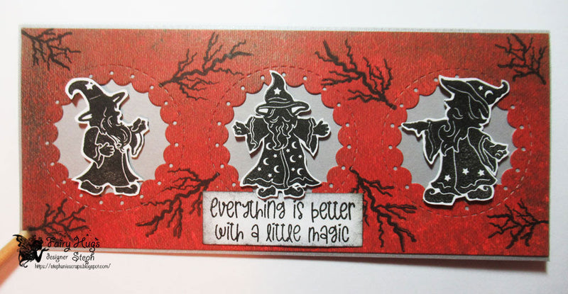 Fairy Hugs Stamps - Ezith-6